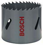  HSS-Bimetall    60 mm, 2 3/8