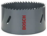  HSS-Bimetall    92 mm, 3 5/8