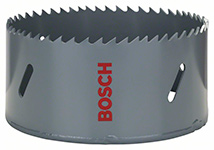  HSS-Bimetall    102 mm, 4