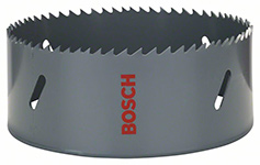  HSS-Bimetall    121 mm, 4 3/4