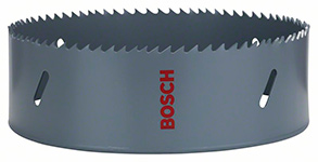  HSS-Bimetall    152 mm, 6