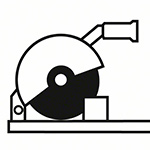  , , Expert for Metal A 36 R BF, 300 mm, 25,40 mm, 2,8 mm