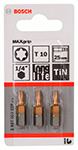 - Max Grip T10, 25 mm