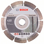    Standard for Concrete 150 x 22,23 x 2 x 10 mm