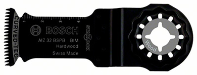    BIM AIZ 32 BSPB Hard Wood 50 x 32 mm