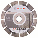    Expert for Concrete 150 x 22,23 x 2,4 x 12 mm