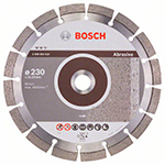    Expert for Abrasive 230 x 22,23 x 2,4 x 12 mm