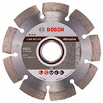    Standard for Abrasive 115 x 22,23 x 6 x 7 mm