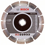    Standard for Abrasive 180 x 22,23 x 2 x 10 mm