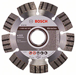    Best for Abrasive 115 x 22,23 x 2,2 x 12 mm