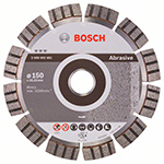    Best for Abrasive 150 x 22,23 x 2,4 x 12 mm