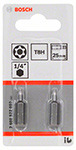 - T8H Security-Torx Extra Hart T8H, 25 mm