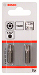 - T40H Security-Torx Extra Hart T40H, 25 mm