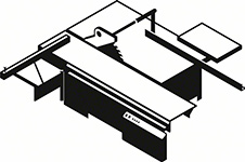     Best for Laminated Panel 125 x 22 x 2,2 mm; 24