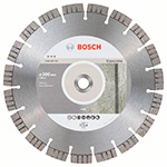    Best for Concrete 300 x 20,00 x 2,8 x 15 mm