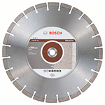    Expert for Abrasive 350 x 20,00 x 3,2 x 12 mm