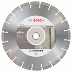    Standard for Concrete 300 x 25,40 x 2,8 x 10 mm