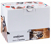  Starlock Best of Sanding Set, 6 .   AVZ 93 G; AVZ 90 RT6; AVZ 32 RT4; Wood & Paint (3 .)