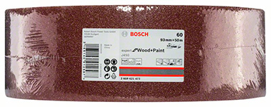 J450 Expert for Wood and Paint, 93  X 50 , G60 93mm X 50m, G60