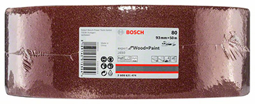 J450 Expert for Wood and Paint, 93  X 50 , G80 93mm X 50m, G80