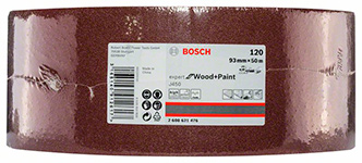 J450 Expert for Wood and Paint, 93  X 50 , G120 93mm X 50m, G120