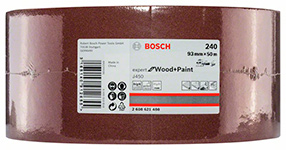 J450 Expert for Wood and Paint, 93  X 50 , G240 93mm X 50m, G240