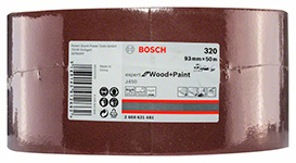 J450 Expert for Wood and Paint, 93  X 50 , G320 93mm X 50m, G320