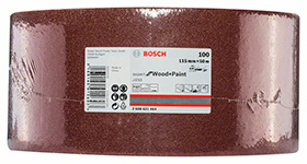 J450 Expert for Wood and Paint, 115  X 50 , G100 115mm X 50m, G100