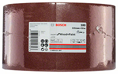 J450 Expert for Wood and Paint, 115  X 50 , G180 115mm X 50m, G180