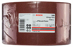 J450 Expert for Wood and Paint, 115  X 50 , G240 115mm X 50m, G240