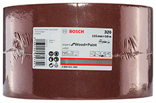 J450 Expert for Wood and Paint, 115  X 50 , G320 115mm X 50m, G320