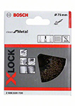       X-LOCK 75 75 mm, 0,3 mm, X-LOCK