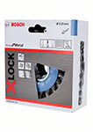       X-LOCK, 115 115 mm, 0,5 mm, 12 mm, X-LOCK