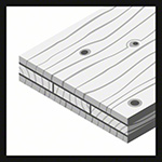   HEX-9 Multi Construction 5.5 x 90 x 150 mm