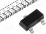 : N-MOSFET; ; 60; 0,5; SOT23-3