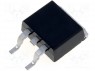 : N-MOSFET; ; 100; 92; 250; TO263