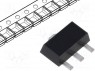 : N-MOSFET; ; 60; 0,6; 1,1; SOT89