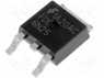 : N-MOSFET; ; 250; 2,6; 0,05; TO252