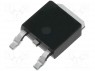 : N-MOSFET; ; 30; 86; 75; DPAK