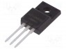 : N-MOSFET; ; 650; 10; 27,5; TO220F