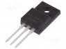 : N-MOSFET; ; 650; 12; 33,2; TO220F