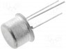 : N-MOSFET; ; 60; 1,5; TO39