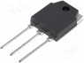 : N-MOSFET; ; 1500; 2,5; 100; TO3P