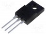 : N-MOSFET; ; 900; 3; 40; TO220FP