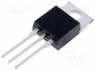 : N-MOSFET; ; 600; 7,2; 250; TO220