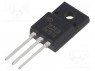 : N-MOSFET; ; 100; 12; 11,5; TO220F