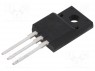 : N-MOSFET; ; 75; 33; 29; TO220F