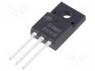 : N-MOSFET; ; 600; 2,5; TO220F