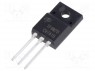 : N-MOSFET; ; 700; 5,8; TO220F