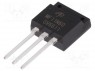 : N-MOSFET; ; 600; 8; TO262F